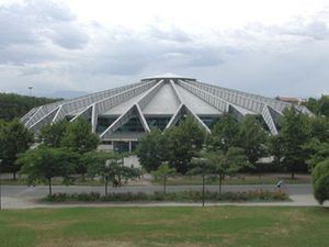 Palazzetto sportivo Ruffini, Torino