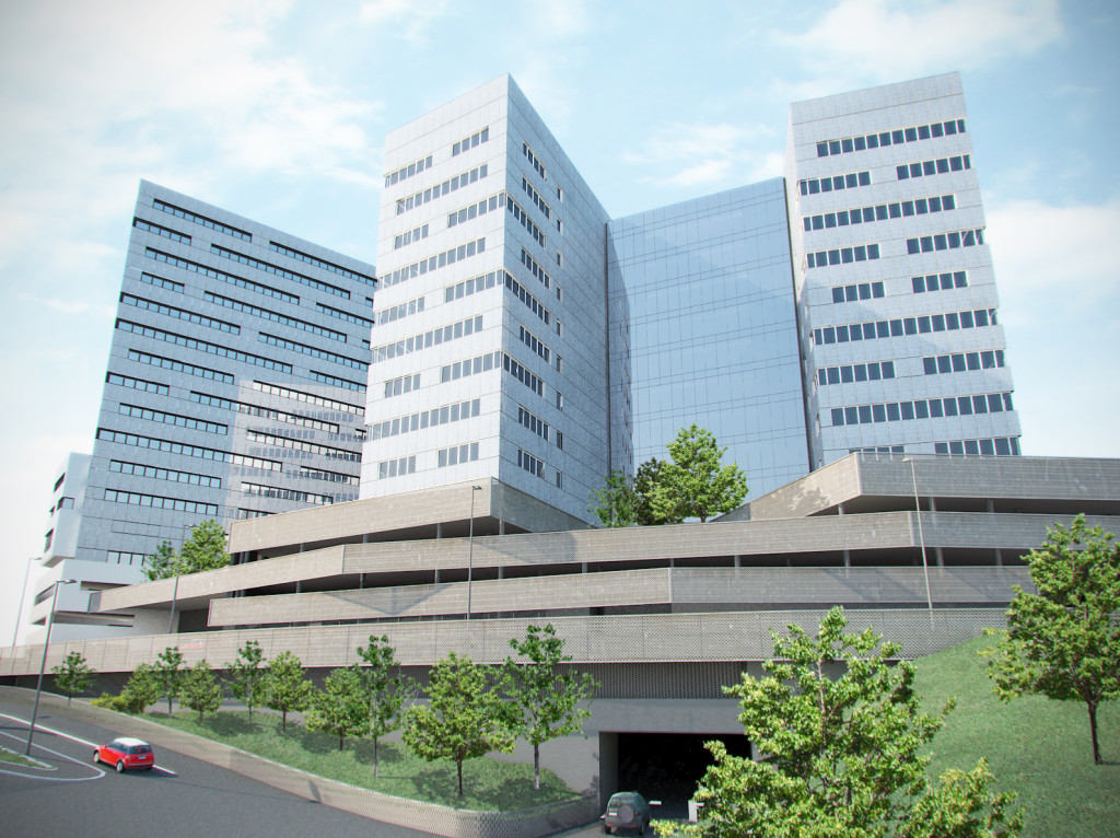 Villaggio scientifico degli Erzelli | Per Gabrielli era una promessa di sviluppo.