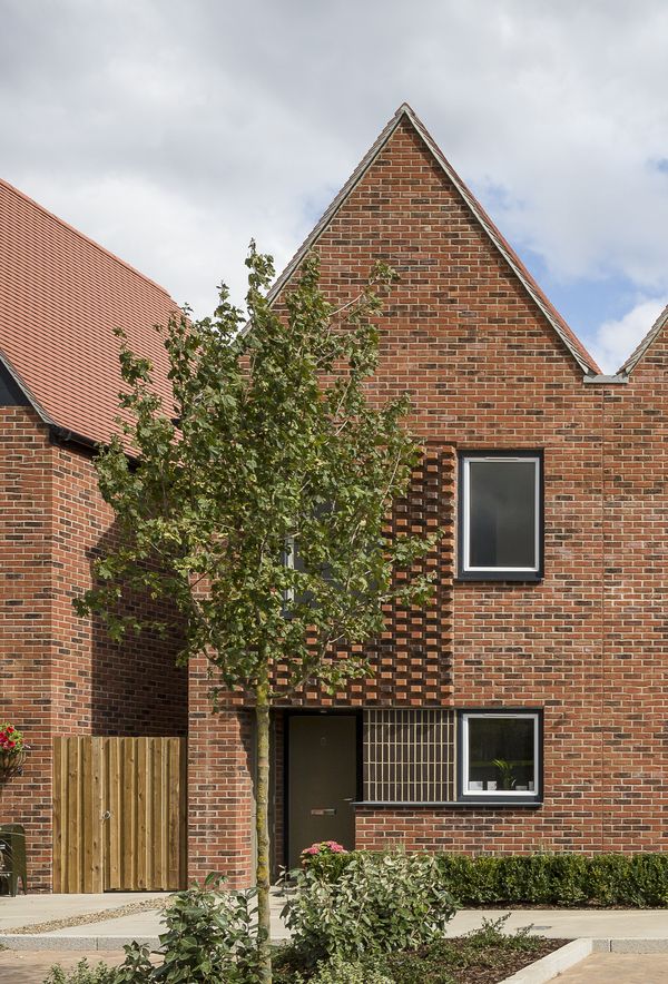 Prospetti principali.