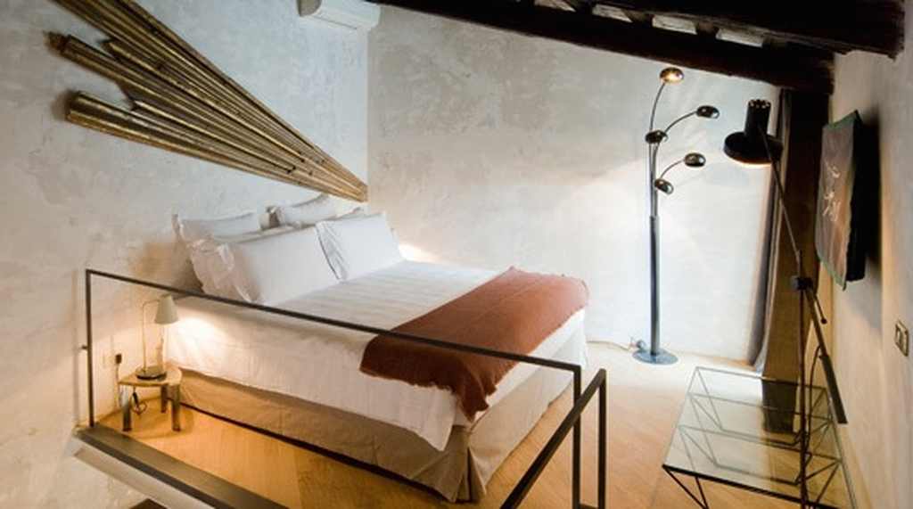 L'hotel è pensato per caratterizzare in modo unico gli spazi per i propri ospiti (foto G-Rough)