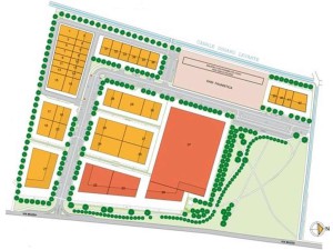 Comparto PIP “Abrenunzio” in Comune di Ravarino (Consorzio Attività Produttive Aree e Servizi)