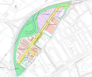 Comparto PIP n.10 “Ponte alto sud” in Comune di Modena (Consorzio Attività Produttive Aree e Servizi)
