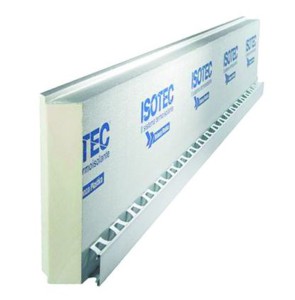 ISOTEC_PARETE_pannello sontornato