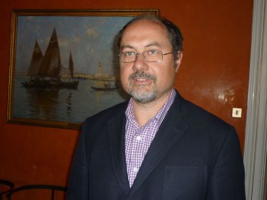 Maurizio Crasso | Direttore divisione verde pensile di Harpo