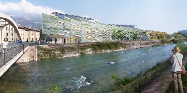 Progetto Manifattura a Rovereto