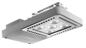 Gewiss offre nel settore dell’illuminotecnica un’ampia gamma di prodotti dai proiettori architetturali, apparecchi d’arredo residenziale ed urbano, proiettori in alluminio, armature stradali e incassi parete, suolo e modulari