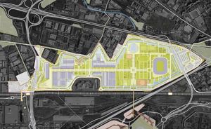 Area di proprietà di Arexpo