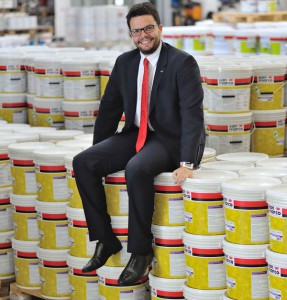 Pietro Geremia Colorificio San Marco