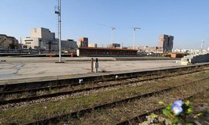 Scalo ferroviario Greco-Breda 