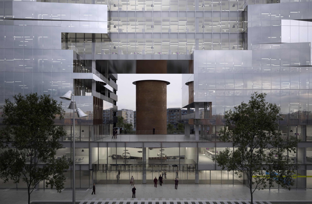 nuoa sede pnb pariba roma2