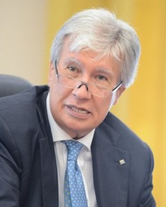 Gaetano Stella | Presidente Confprofessioni