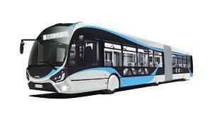 Autobus di linea urbana Full Hybrid