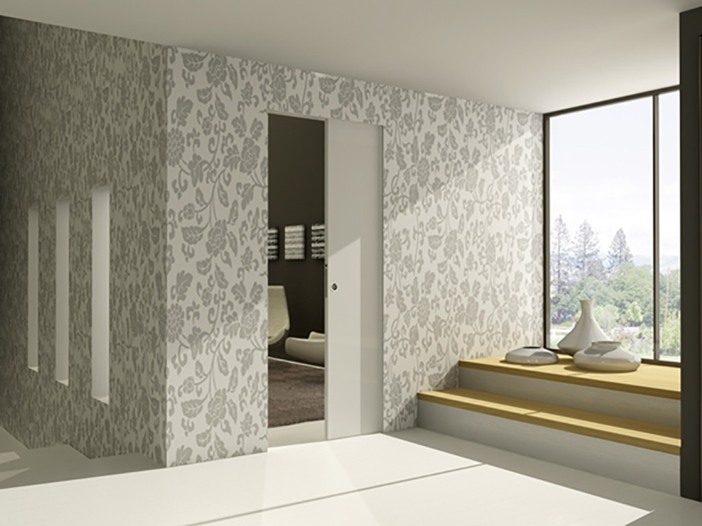 Syntesis Line Scorrevole (foto Eclisse)