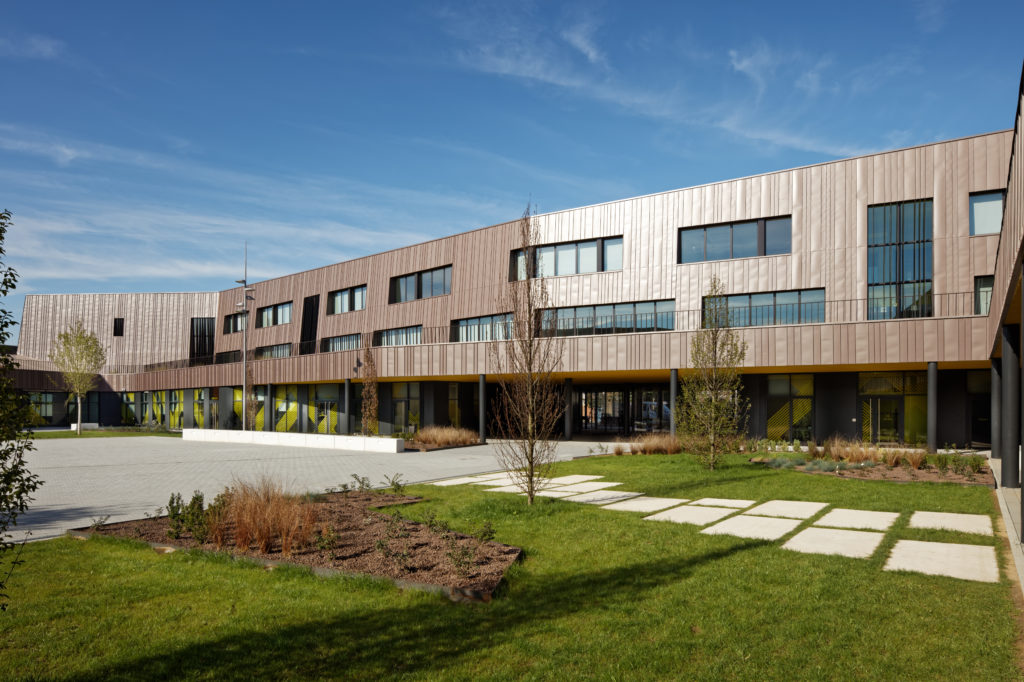 Chartier Dalix Architectes ©foto Takuji Shimmura