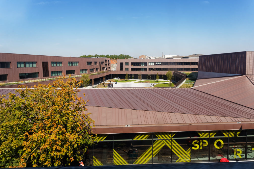 Chartier Dalix Architectes ©foto Takuji Shimmura