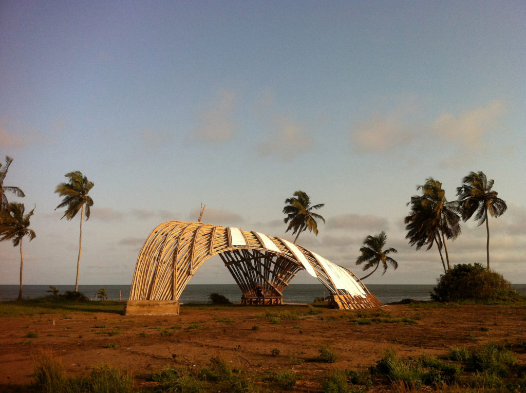 Ghana foto © Baerbel Mueller