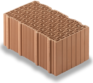 Porotherm BIO PLAN 45 T-0,09