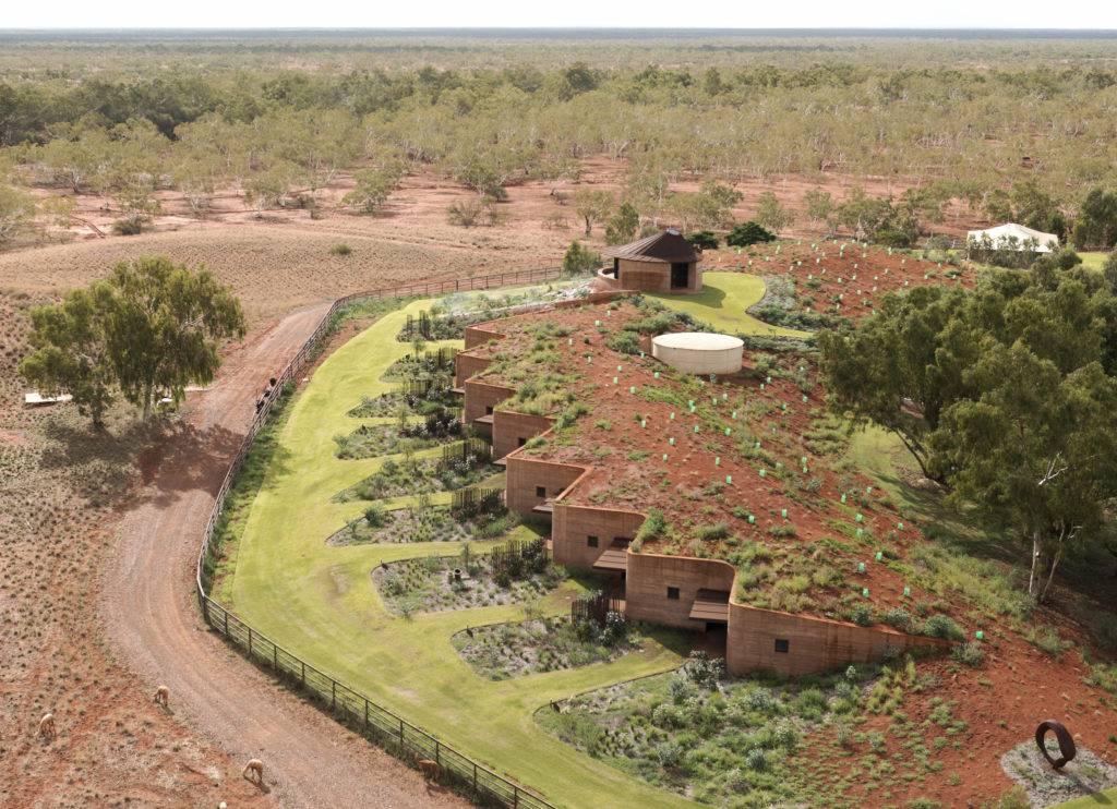 The Great Wall of Wa