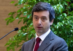 Il ministro della Giustizia, Andrea Orlando.