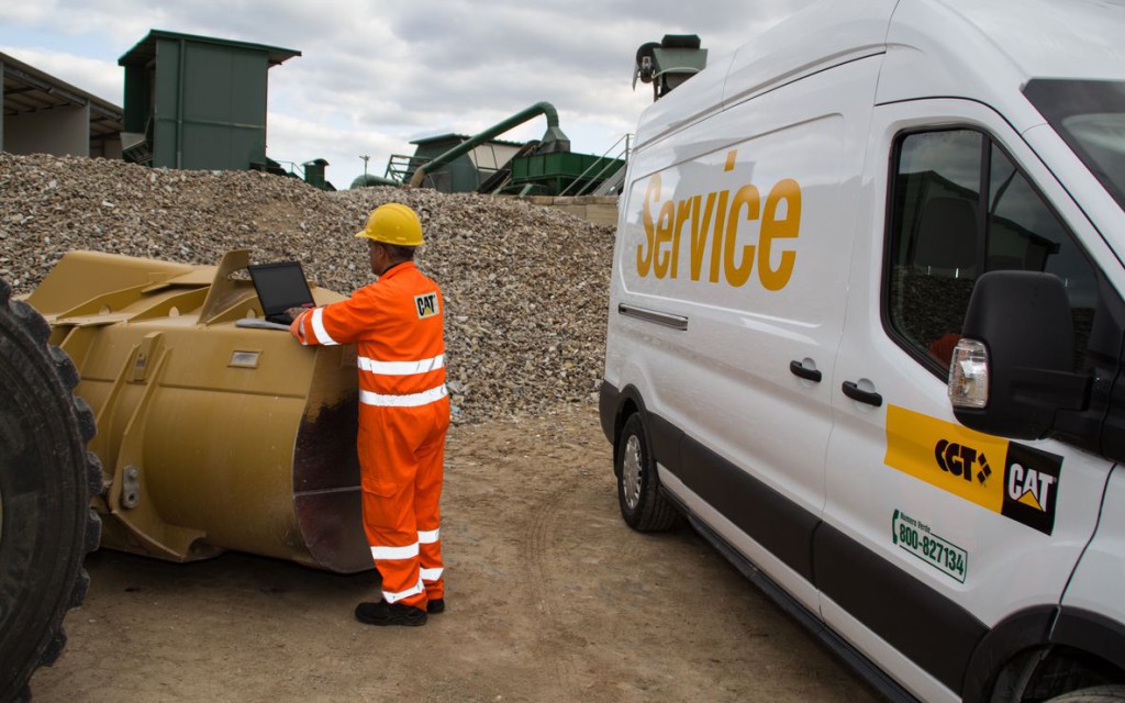 i servizi cgt Assistenza tecnica