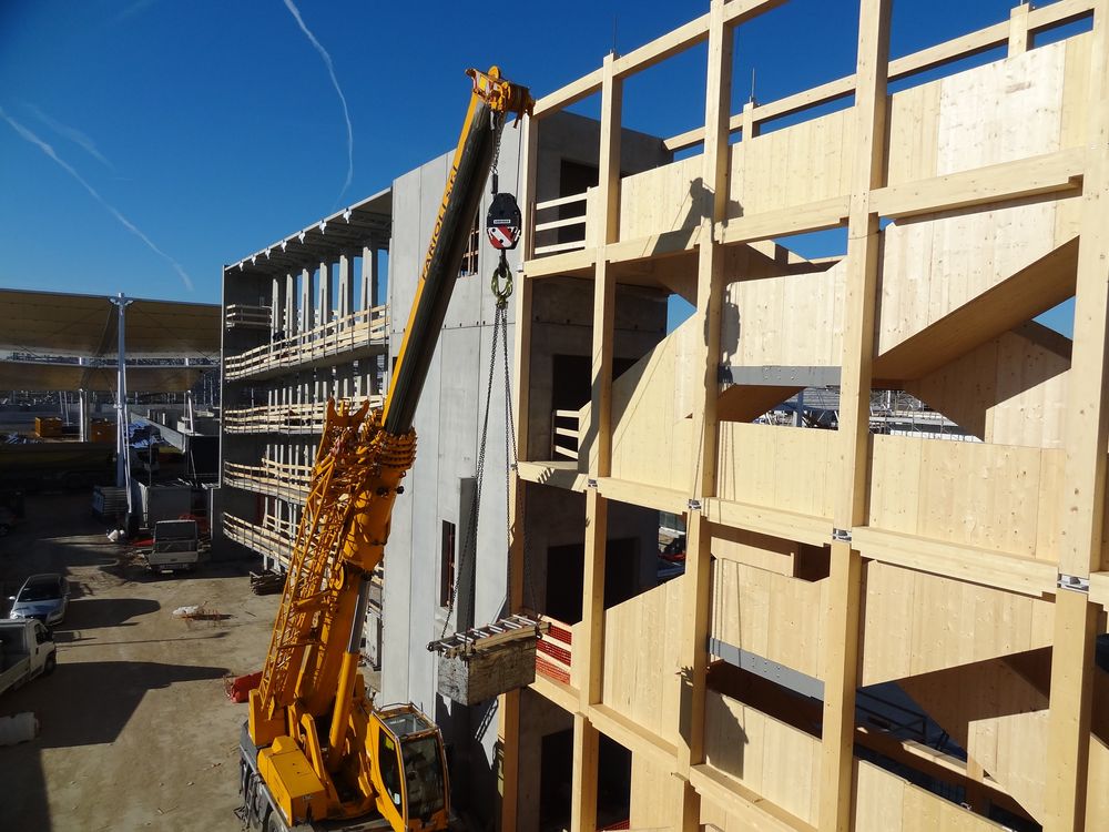 Luminossima, la mansarda è inondata dalla luce naturale