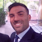 Paolo Maffessoli, specializzato in tetto e strutture in legno (foto Centredil)