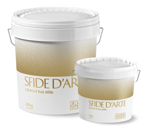 Confezioni SFIDE D'ARTE fassa bortolo 600