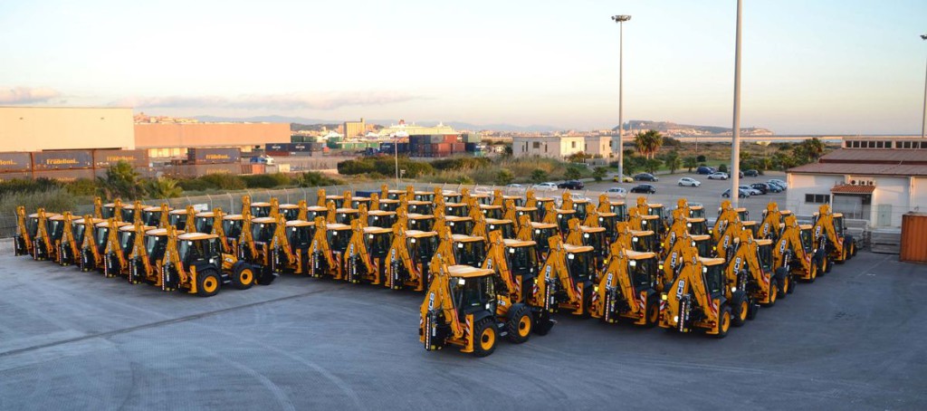 Le 63 Terne nel porto di Cagliari