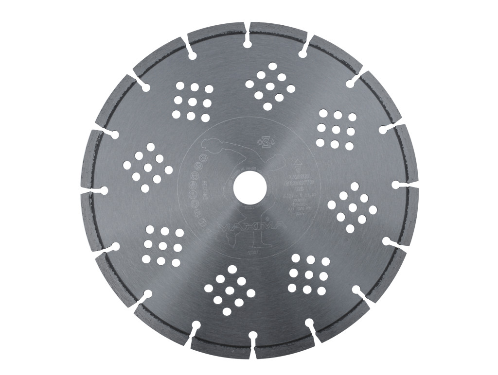 Disco diamantato Laser Argento di Maxima.