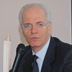Lino Tedeschi, presidente cgt