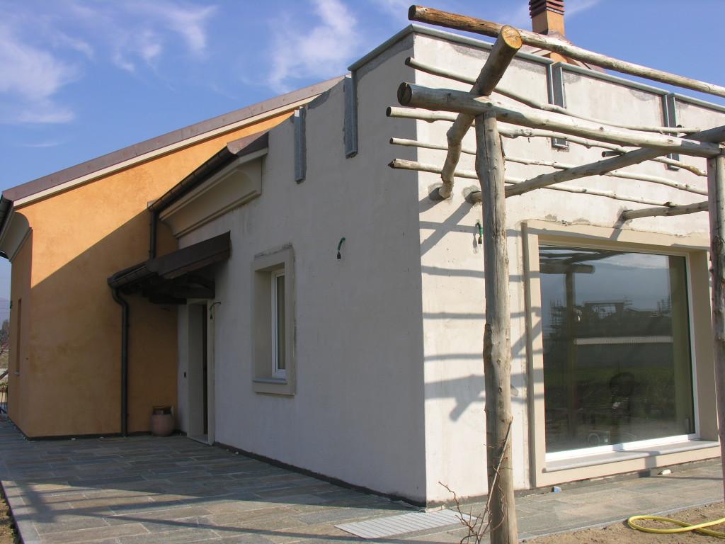 L’edificio ha ricevuto la classificazione Gold da parte dell’Agenzia CasaClima di Bolzano