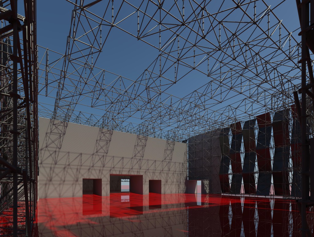 Lo stand Pilosio si troverà nell'area esterna nord-est su una superfcie di 2000 mq
