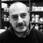 Fabio Milazzo, titolare di Montericcio Ferramenta e Colori