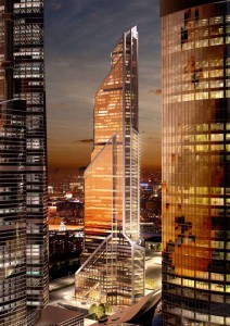 La Mercury City Tower (foto Fima Carlo Frattini)