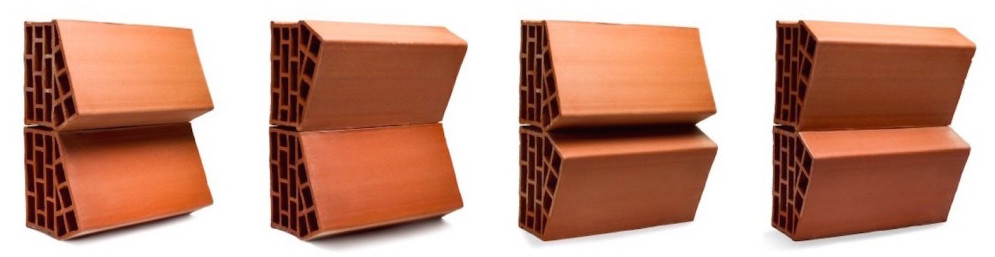 Le diverse composizioni di BT (foto di Sumart Diseño y Arquitectura)