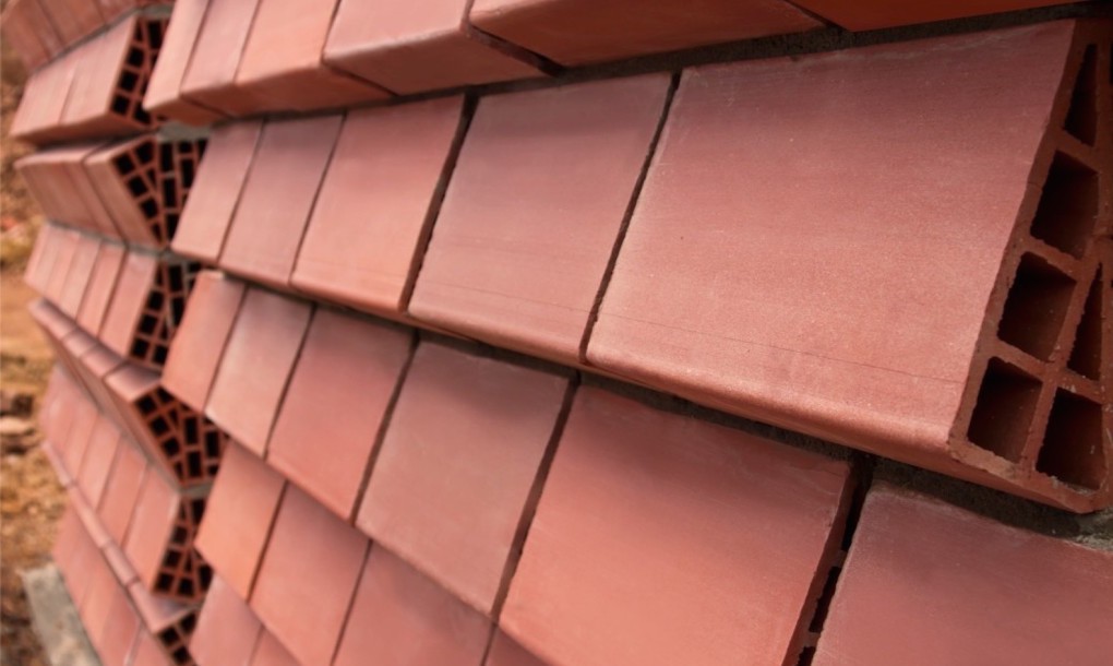 La disposizione dei blocchi può essere effettuata secondo diverse modalità (foto di Sumart Diseño y Arquitectura)