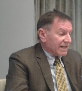 Pietro Torretta | presidente Uni.