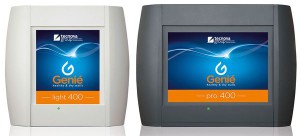 Genié è disponibile nella versione Light e nella versione Pro.