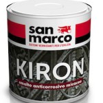 Kiron smalto anticorrosivo