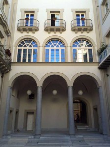 Palazzo Lampedusa (foto Pavanello)