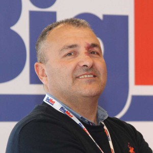 Rocco Alfano, presidente BigMat
