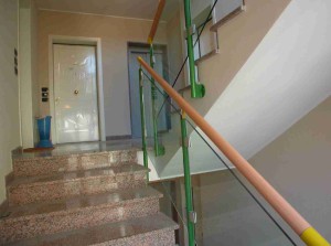 Scale condominiali.