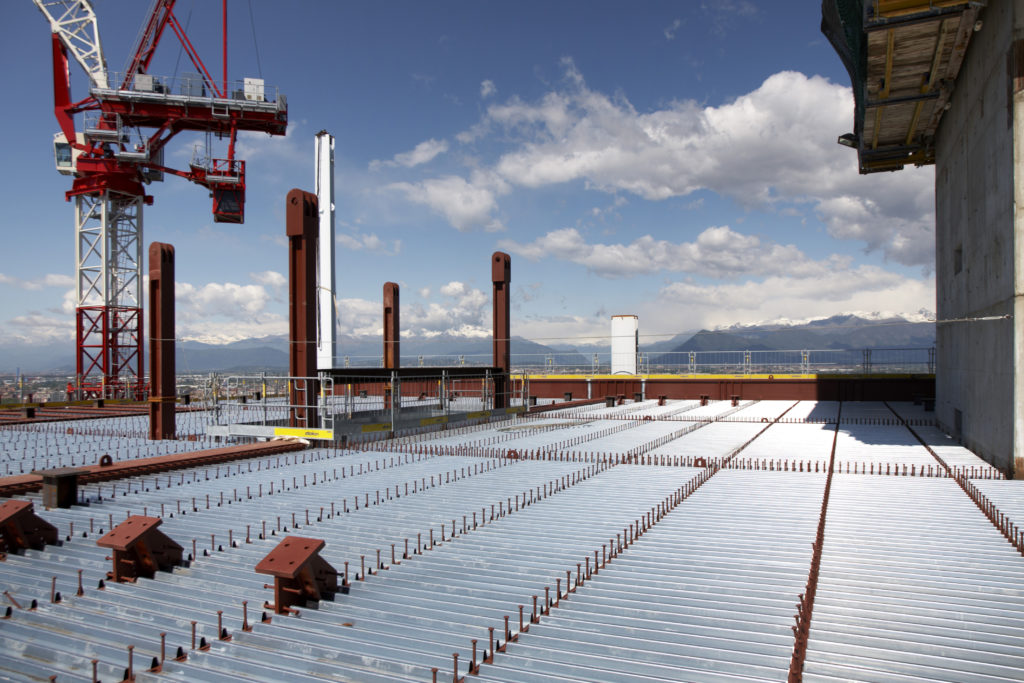 Torre INTESA SANPAOLO