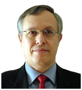 Alfredo Sartorato, Director Global Accounts Bentley