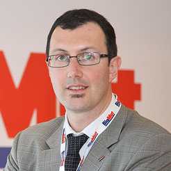 Antonio Ussi, responsabile acquisti BigMat Italia