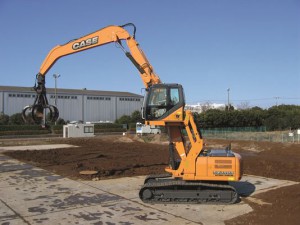 Escavatore cingolato Cx290d