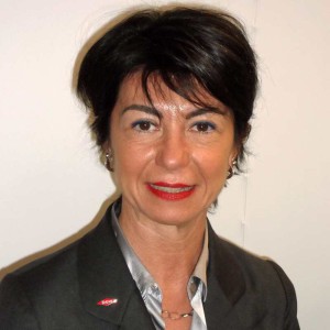 Silvia Abbaneo, sales manager Italia Dow Building Solutions