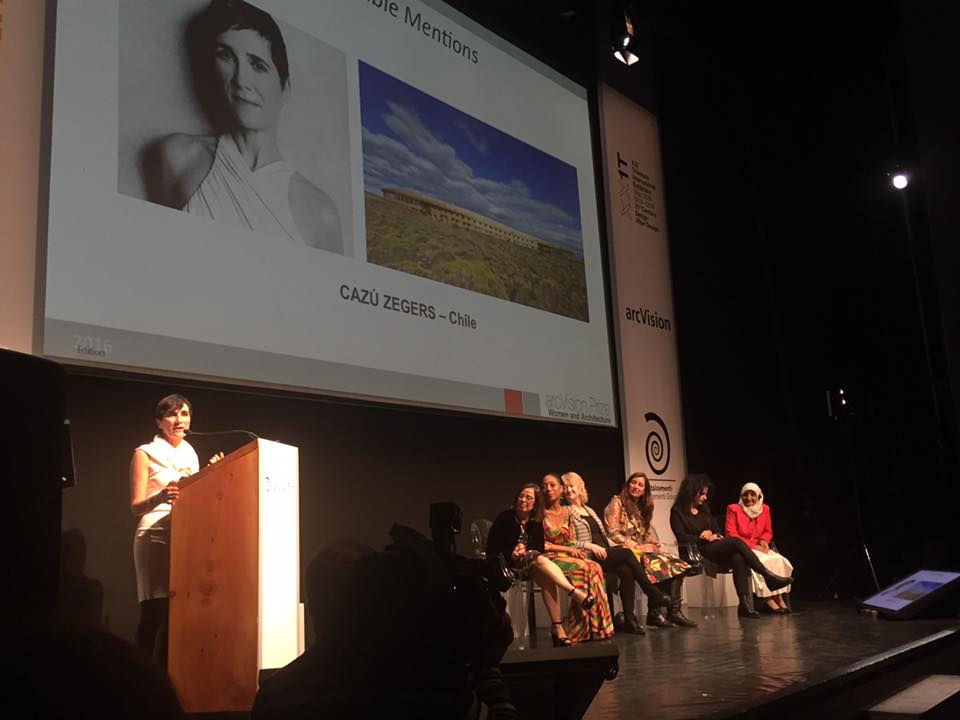 Cazù Zegers (foto arcVision)