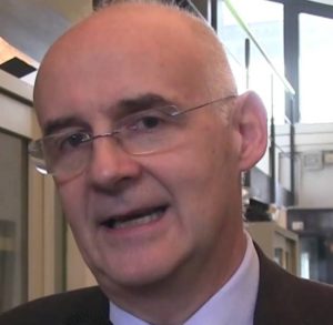 Prof. Stefano Della Torre, giurato per il The Year in Infrastructure 2015.