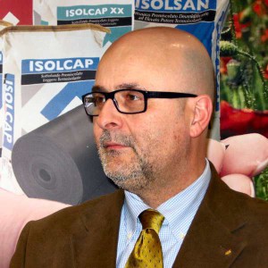 Corrado Borghi, direttore commerciale Italia, Edilteco